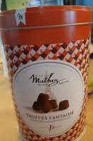 Truffes fantaisie
