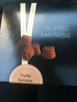 Chocolate Truffles Raspberry