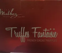 Truffes fantaisie
