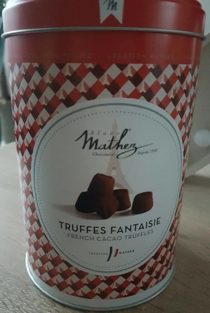 Truffes fantaisie