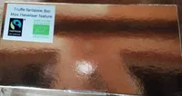 Truffes fantaisies bio