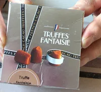 Trufe chocolat