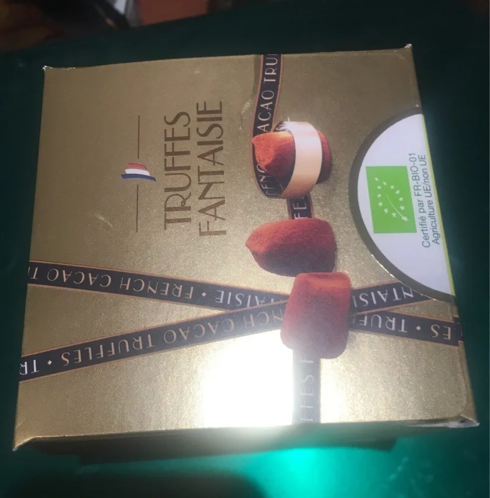 Truffes fantaisie