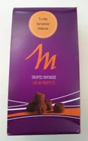 Truffes fantaisie nature