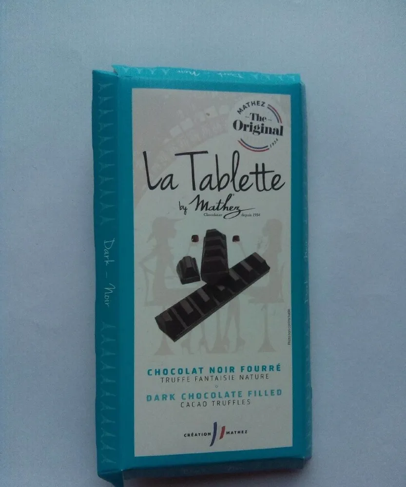 La Tablette