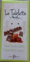 La Tablette by Mathez Truffes Fantaisie caramel