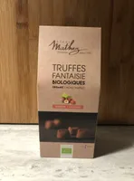 Truffes fantaisie bio