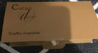 Truffes fantaisies