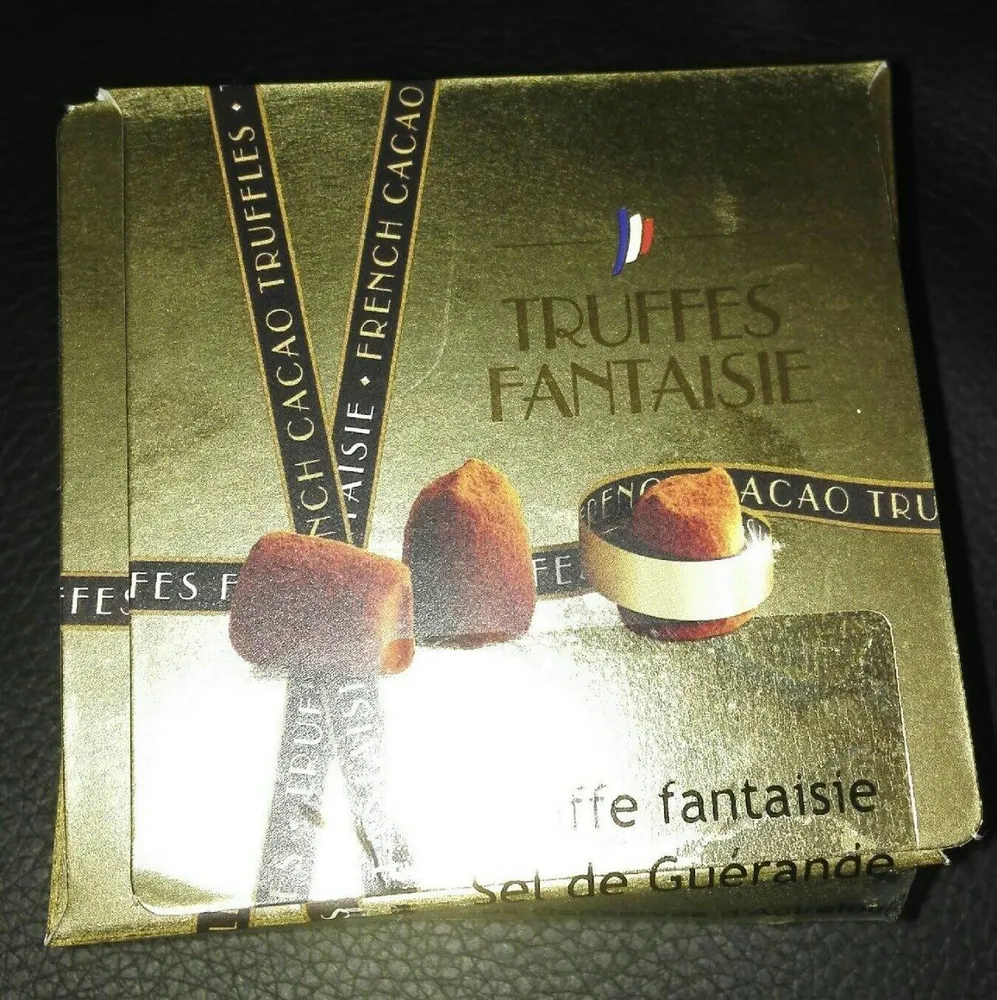 Truffes fantaisie
