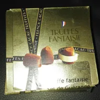 Truffes fantaisie