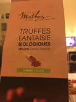 Truffes bio