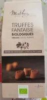 Truffes fantaisie bio
