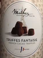 Truffes fantaisie