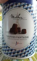 Truffes fantaisie