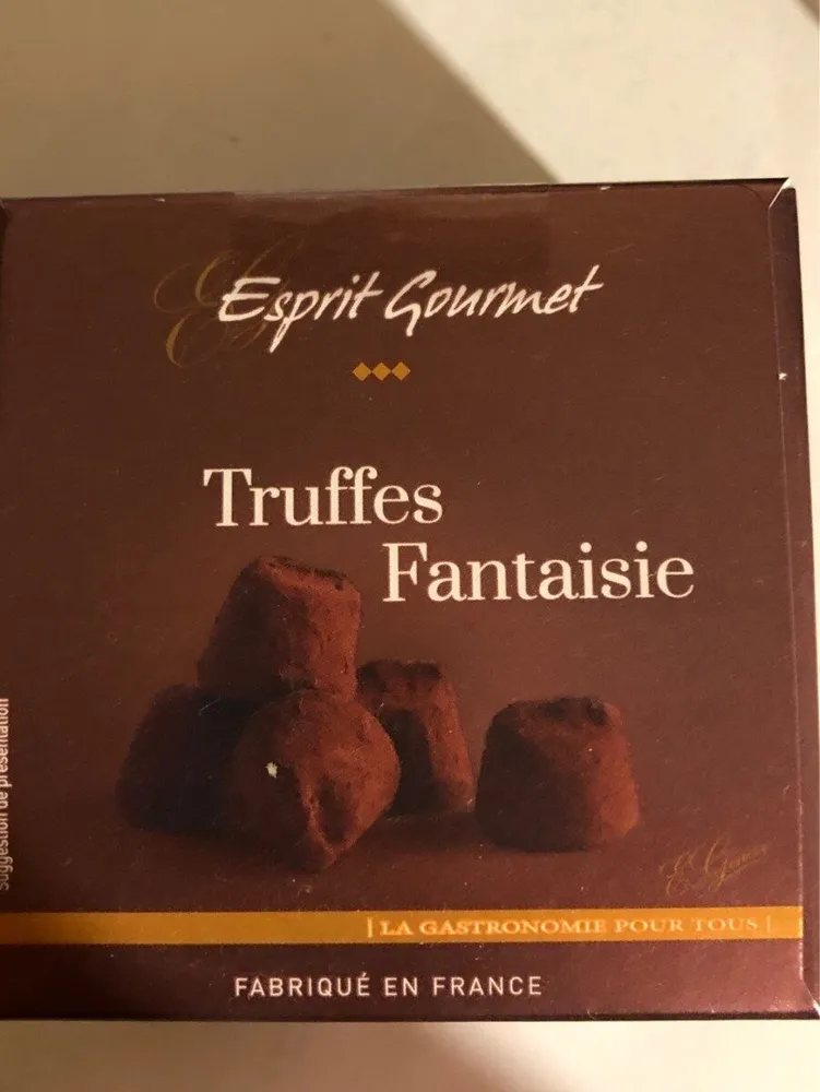 Truffes Fantasie
