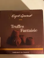 Truffes Fantasie