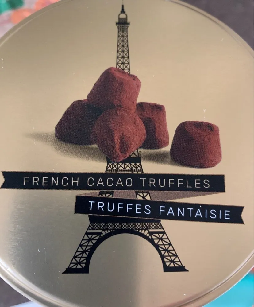 Truffes fantaisie