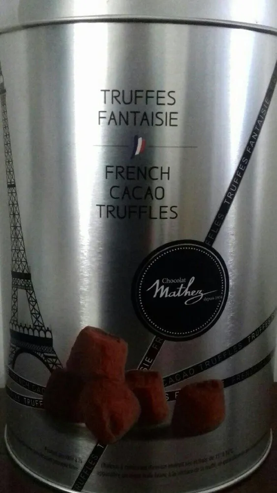Truffes Fantaisie
