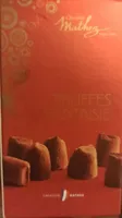 Truffes fantaisie