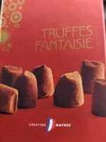 Truffes fantaisie