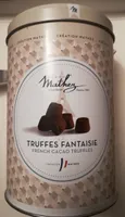 Truffes fantaisie