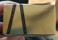 Truffe fantaisie aux éclat de caramel