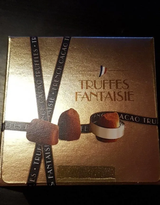 Truffes fantaisies
