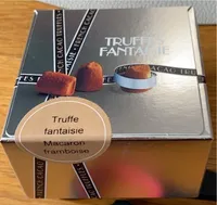 Truffes fantaisies