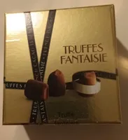 Truffes fantaisie
