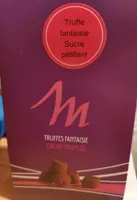 Truffes fantaisie