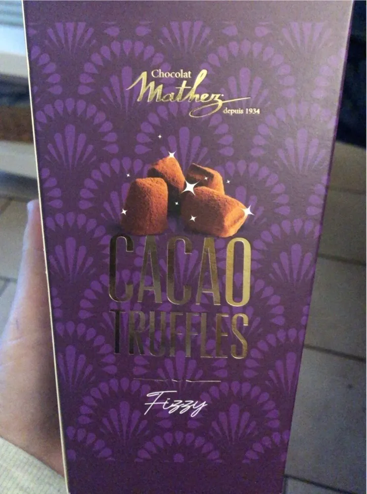 Truffes fantaisie