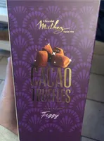 Truffes fantaisie