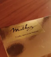 Truffe fantaisie nature