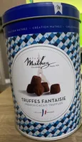 Truffes fantaisie