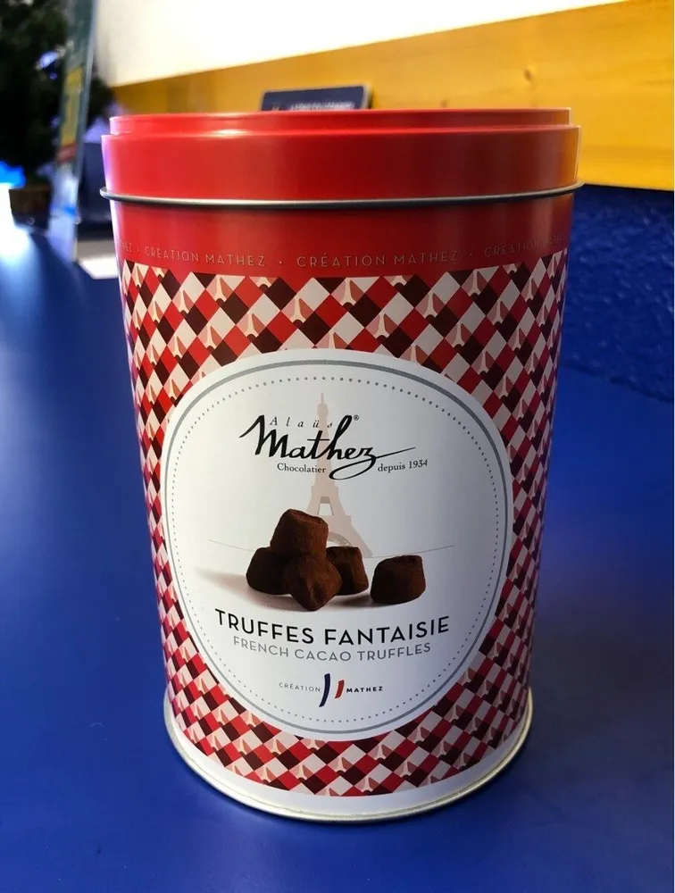Truffes fantaisie