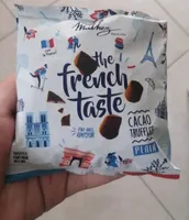 The French taste
