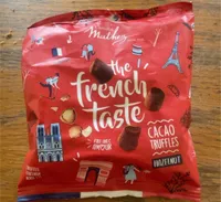 The french taste