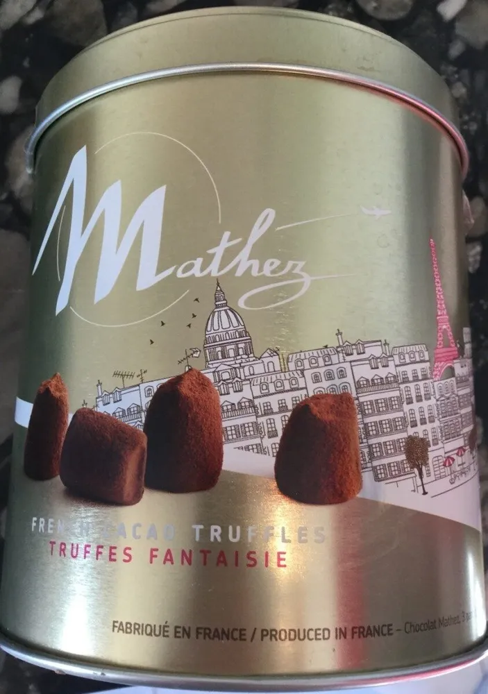 Truffes fantaisie