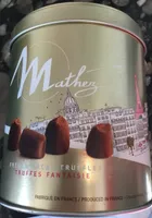 Truffes fantaisie