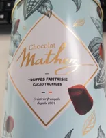 Truffes fantaisie