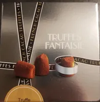Truffes fantaisie mendiant