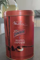 Cacao truffes