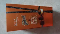 Chocolat truffes Cointreau