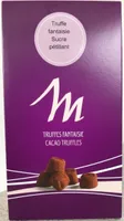 Truffes Fantaisie