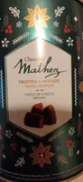 Tartufi cioccolato