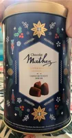 Truffes fantaisie