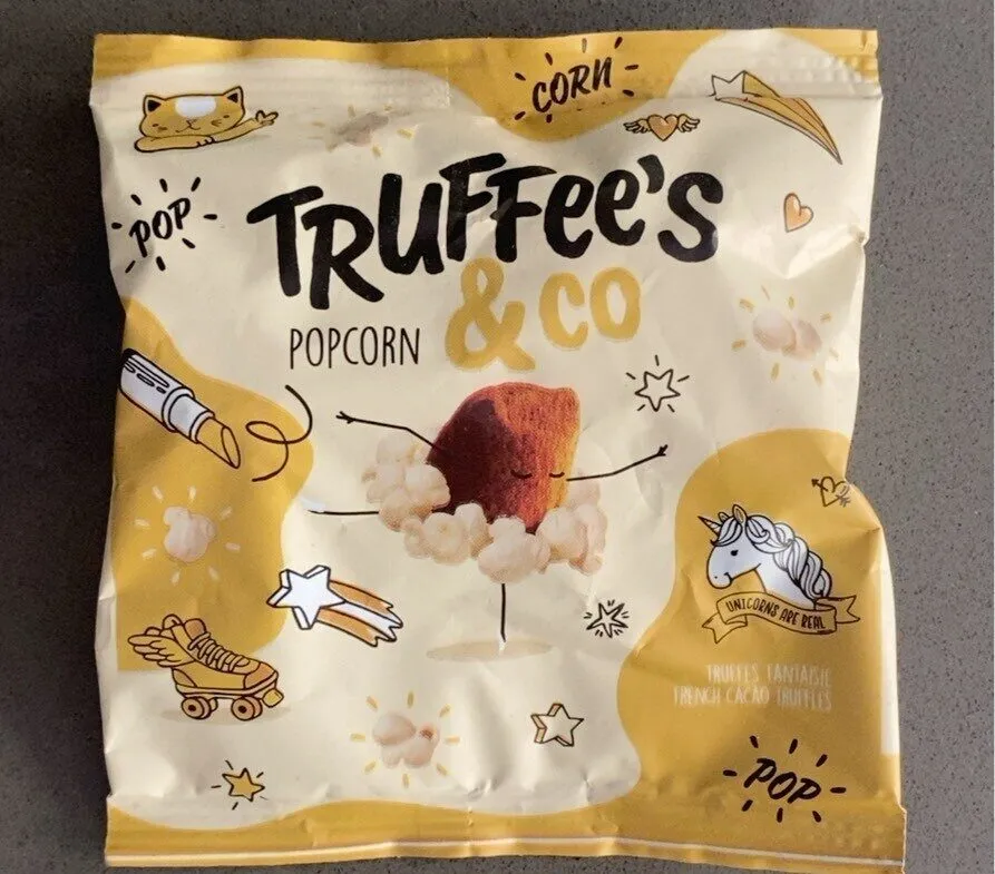 Truffee’s Popcorn & Co