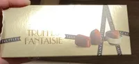Truffes fantaisies