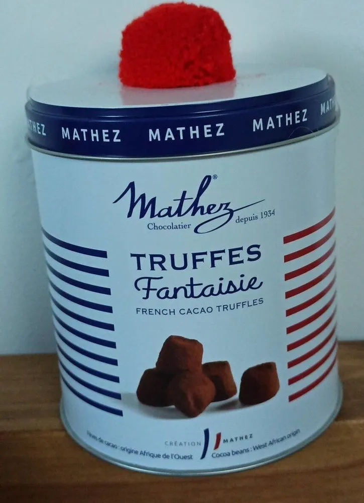 Truffe fantaisie nature