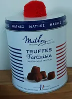 Truffe fantaisie nature
